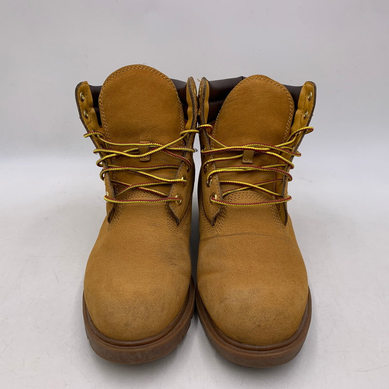 【中古品】【メンズ】 TB1A27TP231 6INCH LACE BOOT 6インチ レース ブーツ 靴 164-260226-kh-10-izu サイズ：26.5 カラー：ブラウン 万代Net店