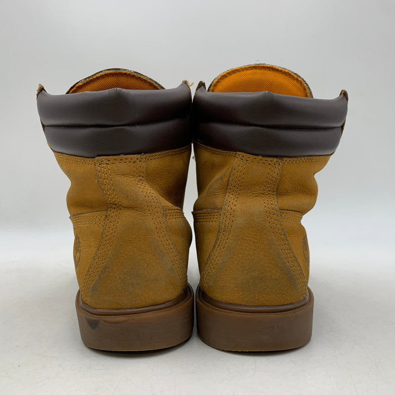 【中古品】【メンズ】 TB1A27TP231 6INCH LACE BOOT 6インチ レース ブーツ 靴 164-260226-kh-10-izu サイズ：26.5 カラー：ブラウン 万代Net店