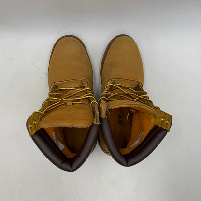 【中古品】【メンズ】 TB1A27TP231 6INCH LACE BOOT 6インチ レース ブーツ 靴 164-260226-kh-10-izu サイズ：26.5 カラー：ブラウン 万代Net店