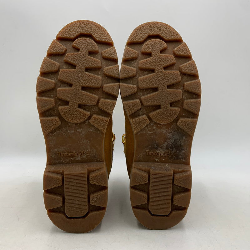 【中古品】【メンズ】 TB1A27TP231 6INCH LACE BOOT 6インチ レース ブーツ 靴 164-260226-kh-10-izu サイズ：26.5 カラー：ブラウン 万代Net店