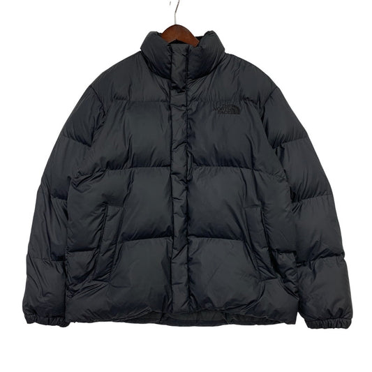 【中古品】【メンズ】 THE NORTH FACE WHITE LABEL ザ ノースフェイス ホワイトレーベル NI3NQ50J RIVERTON ON BALL JACKET リバートン オン ボール ジャケット アウター 144-260224-cs-06-izu サイズ：L カラー：ネイビー 万代Net店