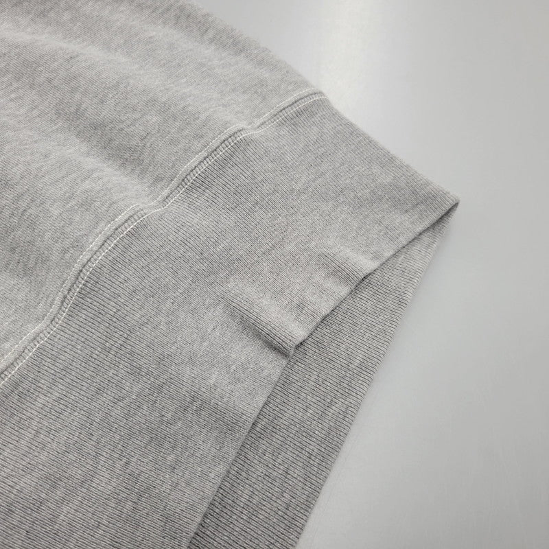 【中古品】【メンズ】 USMC 621 PRINT SWEATSHIRT プリント スウェット シャツ トップス トレーナー 145-260302-ya-01-izu サイズ：L カラー：グレー 万代Net店