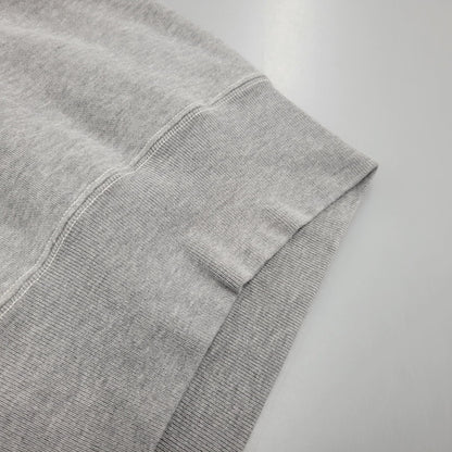 【中古品】【メンズ】 USMC 621 PRINT SWEATSHIRT プリント スウェット シャツ トップス トレーナー 145-260302-ya-01-izu サイズ：L カラー：グレー 万代Net店