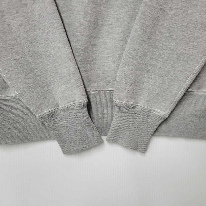 【中古品】【メンズ】 USMC 621 PRINT SWEATSHIRT プリント スウェット シャツ トップス トレーナー 145-260302-ya-01-izu サイズ：L カラー：グレー 万代Net店