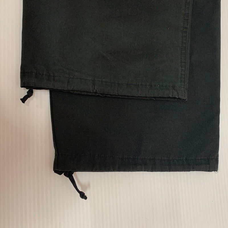 【中古品】【メンズ】 90～00’S USA製 CARGO PANTS カーゴ パンツ ボトムス 149-260225-yn-01-izu サイズ：34 カラー：ブラック 万代Net店