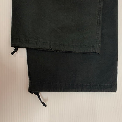 【中古品】【メンズ】 90～00’S USA製 CARGO PANTS カーゴ パンツ ボトムス 149-260225-yn-01-izu サイズ：34 カラー：ブラック 万代Net店