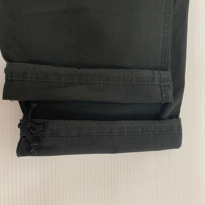 【中古品】【メンズ】 90～00’S USA製 CARGO PANTS カーゴ パンツ ボトムス 149-260225-yn-01-izu サイズ：34 カラー：ブラック 万代Net店