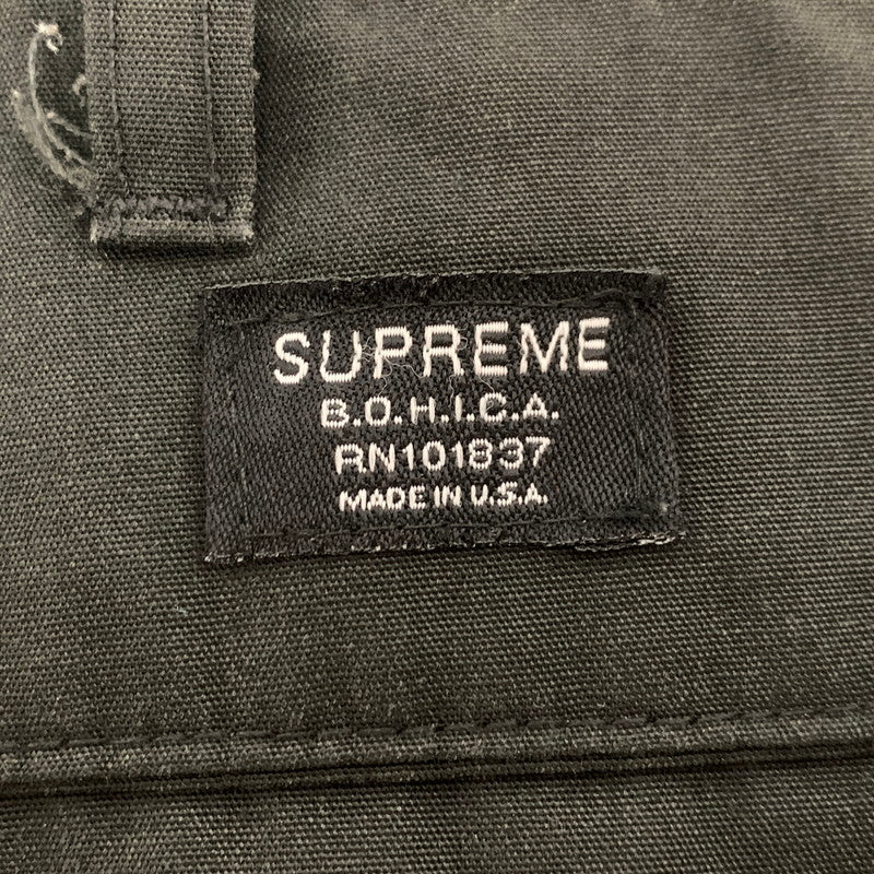 【中古品】【メンズ】 90～00’S USA製 CARGO PANTS カーゴ パンツ ボトムス 149-260225-yn-01-izu サイズ：34 カラー：ブラック 万代Net店