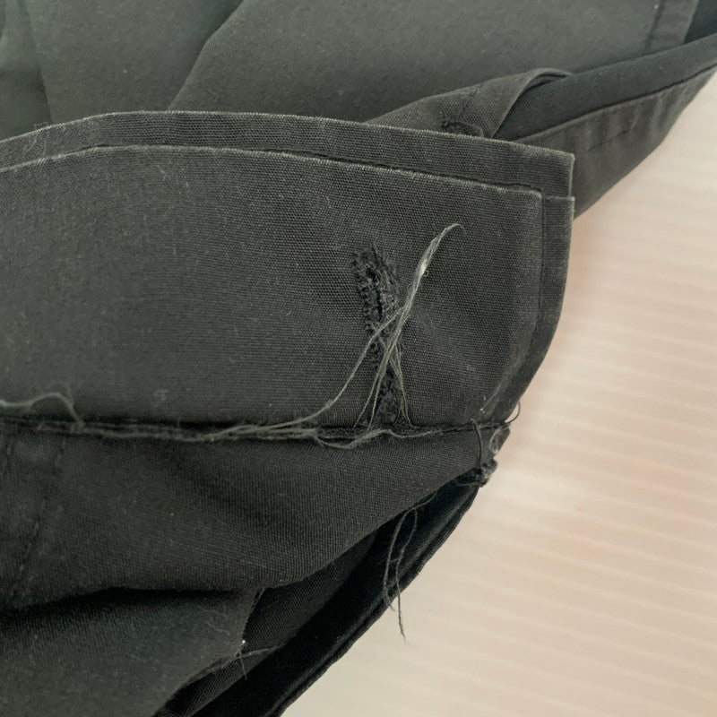 【中古品】【メンズ】 90～00’S USA製 CARGO PANTS カーゴ パンツ ボトムス 149-260225-yn-01-izu サイズ：34 カラー：ブラック 万代Net店