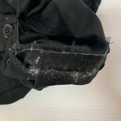 【中古品】【メンズ】 90～00’S USA製 CARGO PANTS カーゴ パンツ ボトムス 149-260225-yn-01-izu サイズ：34 カラー：ブラック 万代Net店