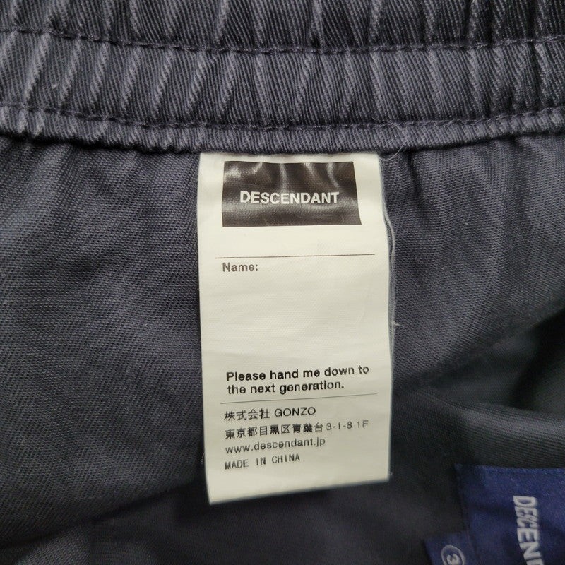 【中古品】【メンズ】 SHORE BEACH PANTS ショアビーチパンツ ボトムス 153-260225-as-10-izu サイズ：3 カラー：ブラック系 万代Net店
