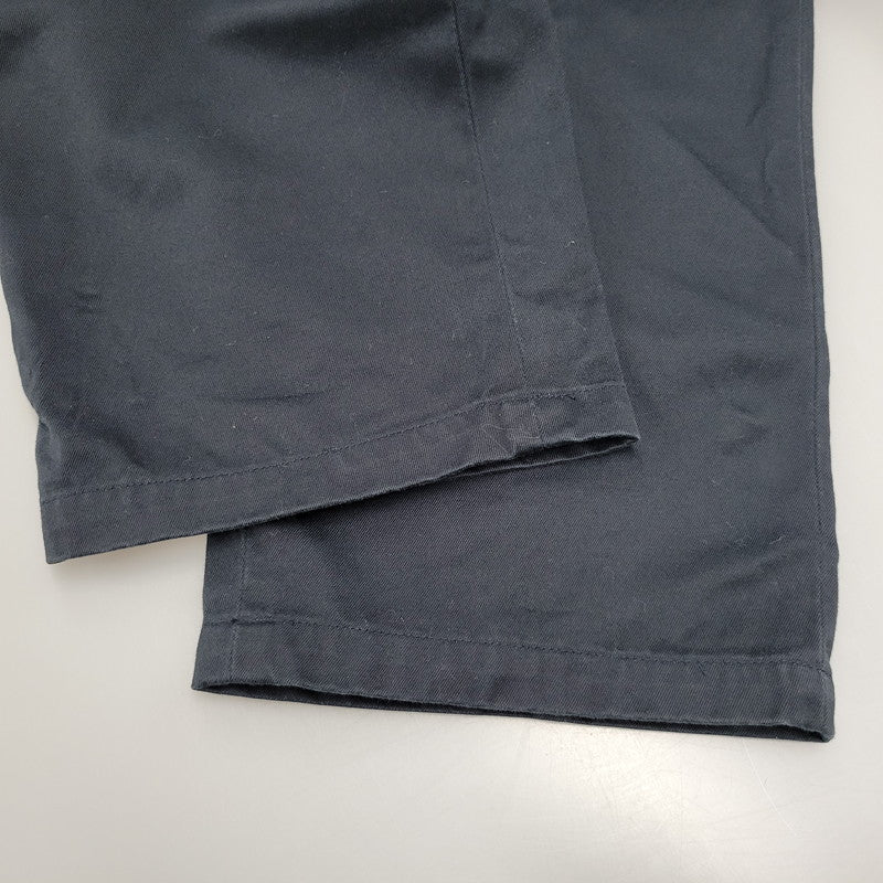 【中古品】【メンズ】 DC-4 TWILL TROUSERS ツイル トラウザーズ パンツ ボトムス 153-260225-as-07-izu サイズ：2 カラー：ブラック系 万代Net店