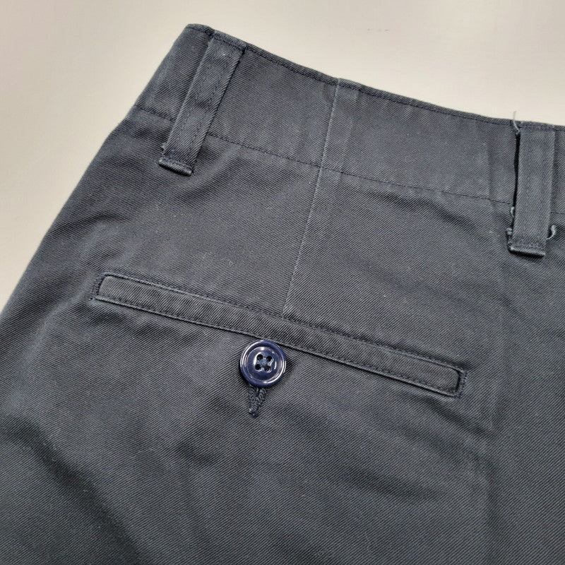 【中古品】【メンズ】 DC-4 TWILL TROUSERS ツイル トラウザーズ パンツ ボトムス 153-260225-as-07-izu サイズ：2 カラー：ブラック系 万代Net店