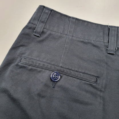 【中古品】【メンズ】 DC-4 TWILL TROUSERS ツイル トラウザーズ パンツ ボトムス 153-260225-as-07-izu サイズ：2 カラー：ブラック系 万代Net店