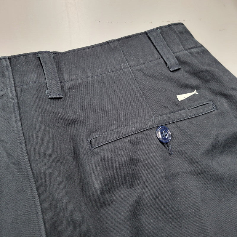 【中古品】【メンズ】 DC-4 TWILL TROUSERS ツイル トラウザーズ パンツ ボトムス 153-260225-as-07-izu サイズ：2 カラー：ブラック系 万代Net店