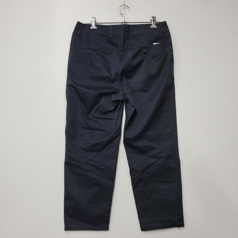 【中古品】【メンズ】 DC-4 TWILL TROUSERS ツイル トラウザーズ パンツ ボトムス 153-260225-as-07-izu サイズ：2 カラー：ブラック系 万代Net店