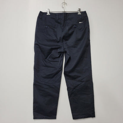 【中古品】【メンズ】 DC-4 TWILL TROUSERS ツイル トラウザーズ パンツ ボトムス 153-260225-as-07-izu サイズ：2 カラー：ブラック系 万代Net店