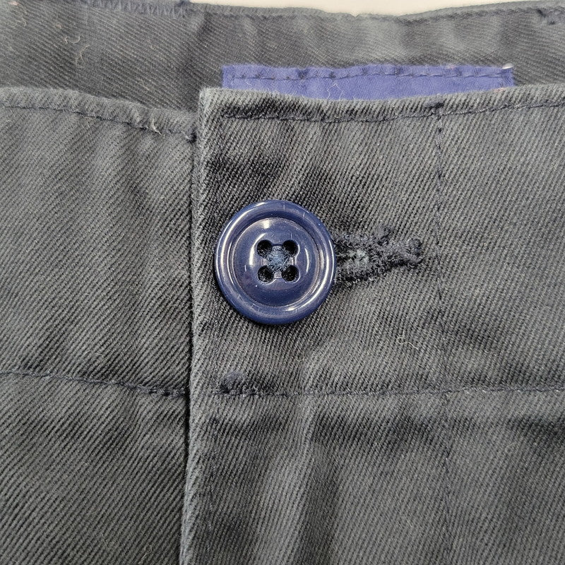 【中古品】【メンズ】 DC-4 TWILL TROUSERS ツイル トラウザーズ パンツ ボトムス 153-260225-as-07-izu サイズ：2 カラー：ブラック系 万代Net店