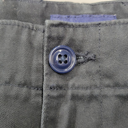 【中古品】【メンズ】 DC-4 TWILL TROUSERS ツイル トラウザーズ パンツ ボトムス 153-260225-as-07-izu サイズ：2 カラー：ブラック系 万代Net店