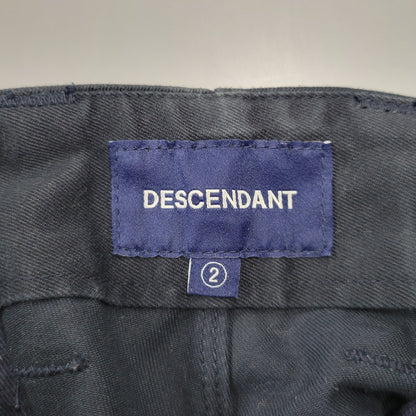 【中古品】【メンズ】 DC-4 TWILL TROUSERS ツイル トラウザーズ パンツ ボトムス 153-260225-as-07-izu サイズ：2 カラー：ブラック系 万代Net店