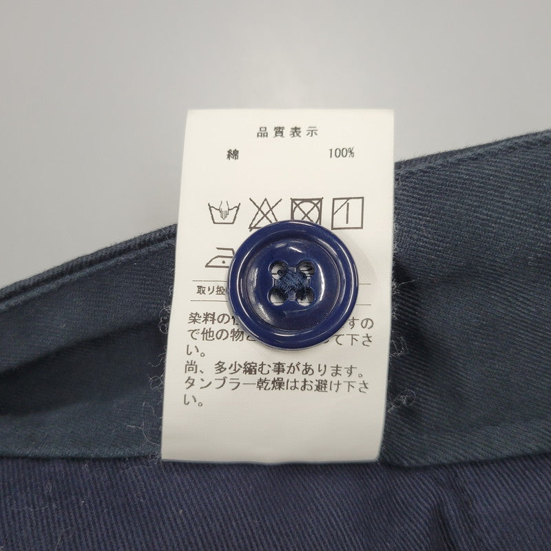 【中古品】【メンズ】 DC-4 TWILL TROUSERS ツイル トラウザーズ パンツ ボトムス 153-260225-as-07-izu サイズ：2 カラー：ブラック系 万代Net店