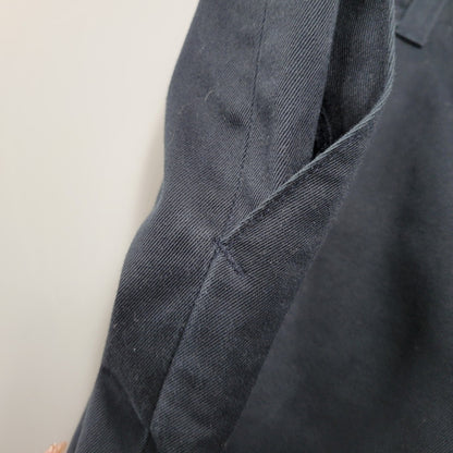【中古品】【メンズ】 DC-4 TWILL TROUSERS ツイル トラウザーズ パンツ ボトムス 153-260225-as-07-izu サイズ：2 カラー：ブラック系 万代Net店