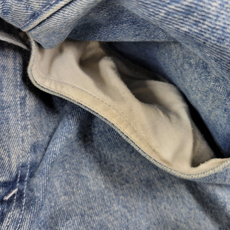 【中古品】【メンズ】 SILVER TAB シルバータブ BAGGY DENIM PANTS PC9-39290-0001 バギーデニムパンツ メキシコ製 157-260225-as-04-izu サイズ：30×30 カラー：インディゴ 万代Net店