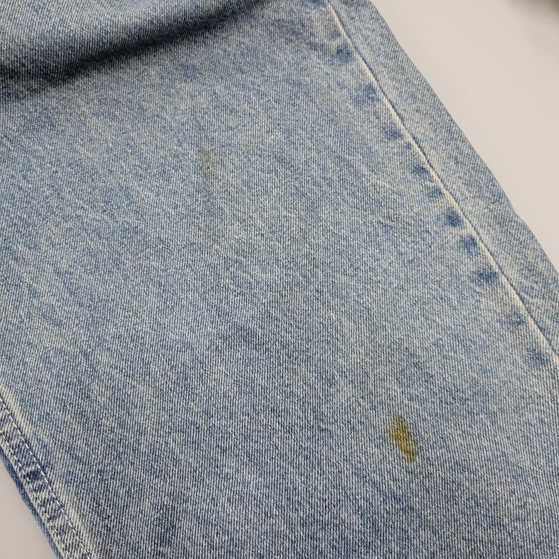 【中古品】【メンズ】 SILVER TAB シルバータブ BAGGY DENIM PANTS PC9-39290-0001 バギーデニムパンツ メキシコ製 157-260225-as-04-izu サイズ：30×30 カラー：インディゴ 万代Net店