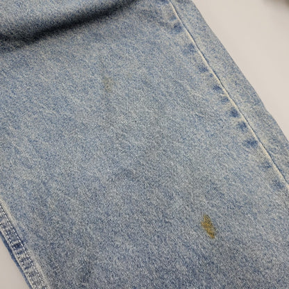 【中古品】【メンズ】 SILVER TAB シルバータブ BAGGY DENIM PANTS PC9-39290-0001 バギーデニムパンツ メキシコ製 157-260225-as-04-izu サイズ：30×30 カラー：インディゴ 万代Net店