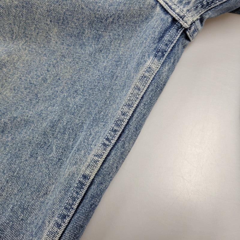 【中古品】【メンズ】 SILVER TAB シルバータブ BAGGY DENIM PANTS PC9-39290-0001 バギーデニムパンツ メキシコ製 157-260225-as-04-izu サイズ：30×30 カラー：インディゴ 万代Net店