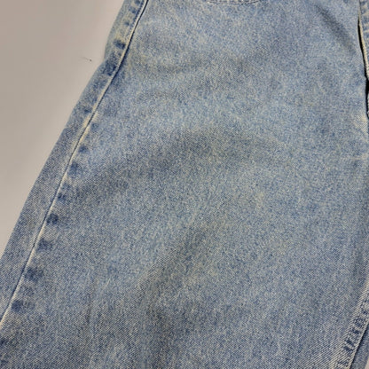 【中古品】【メンズ】 SILVER TAB シルバータブ BAGGY DENIM PANTS PC9-39290-0001 バギーデニムパンツ メキシコ製 157-260225-as-04-izu サイズ：30×30 カラー：インディゴ 万代Net店