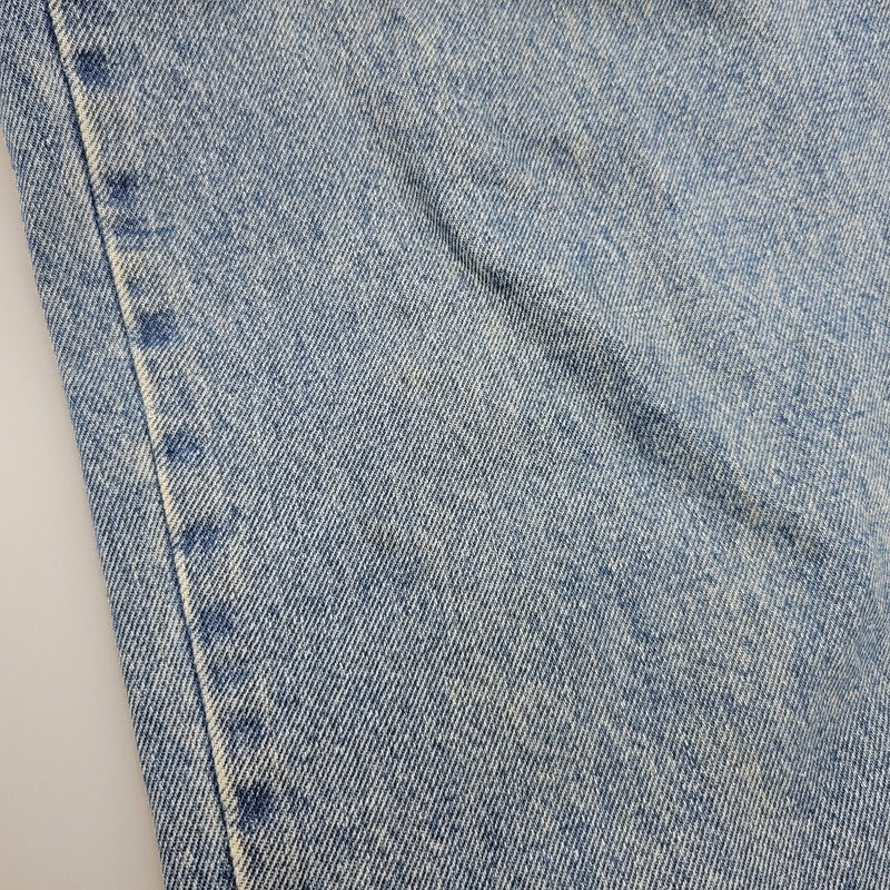 【中古品】【メンズ】 SILVER TAB シルバータブ BAGGY DENIM PANTS PC9-39290-0001 バギーデニムパンツ メキシコ製 157-260225-as-04-izu サイズ：30×30 カラー：インディゴ 万代Net店