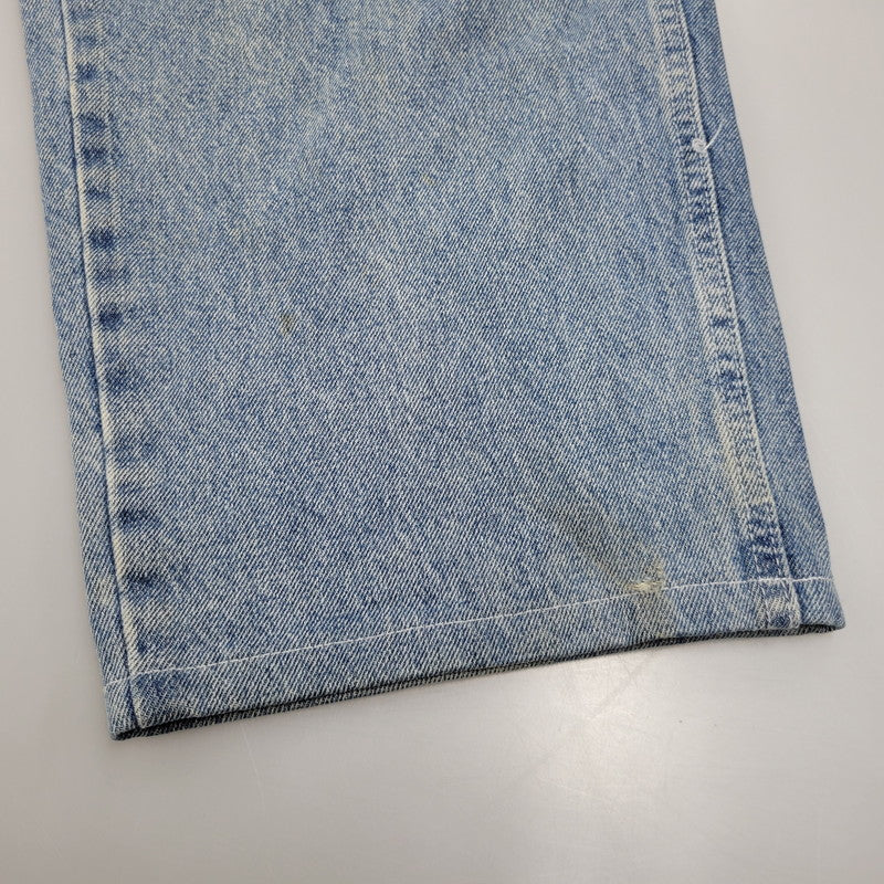 【中古品】【メンズ】 SILVER TAB シルバータブ BAGGY DENIM PANTS PC9-39290-0001 バギーデニムパンツ メキシコ製 157-260225-as-04-izu サイズ：30×30 カラー：インディゴ 万代Net店