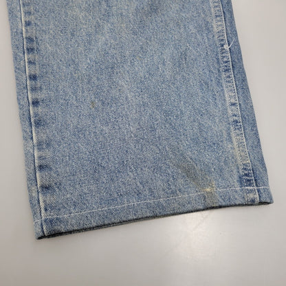 【中古品】【メンズ】 SILVER TAB シルバータブ BAGGY DENIM PANTS PC9-39290-0001 バギーデニムパンツ メキシコ製 157-260225-as-04-izu サイズ：30×30 カラー：インディゴ 万代Net店