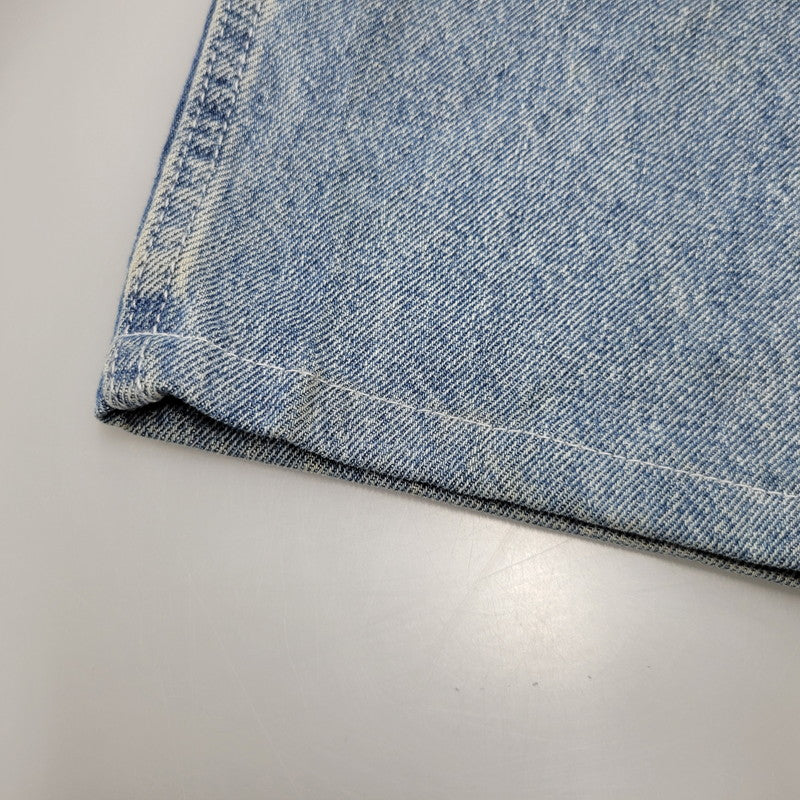 【中古品】【メンズ】 SILVER TAB シルバータブ BAGGY DENIM PANTS PC9-39290-0001 バギーデニムパンツ メキシコ製 157-260225-as-04-izu サイズ：30×30 カラー：インディゴ 万代Net店