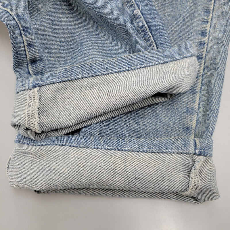 【中古品】【メンズ】 SILVER TAB シルバータブ BAGGY DENIM PANTS PC9-39290-0001 バギーデニムパンツ メキシコ製 157-260225-as-04-izu サイズ：30×30 カラー：インディゴ 万代Net店