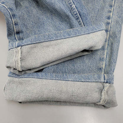 【中古品】【メンズ】 SILVER TAB シルバータブ BAGGY DENIM PANTS PC9-39290-0001 バギーデニムパンツ メキシコ製 157-260225-as-04-izu サイズ：30×30 カラー：インディゴ 万代Net店