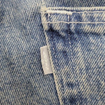 【中古品】【メンズ】 SILVER TAB シルバータブ BAGGY DENIM PANTS PC9-39290-0001 バギーデニムパンツ メキシコ製 157-260225-as-04-izu サイズ：30×30 カラー：インディゴ 万代Net店
