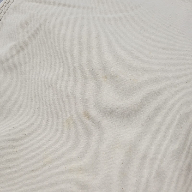 【現状渡し品】【メンズ】 メキシコ製 PAINTER DENIM PANTS ペインター デニム パンツ ボトムス ズボン 152-260304-cs-08-izu サイズ：33 カラー：ホワイト 万代Net店