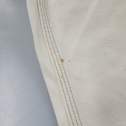 【現状渡し品】【メンズ】 メキシコ製 PAINTER DENIM PANTS ペインター デニム パンツ ボトムス ズボン 152-260304-cs-08-izu サイズ：33 カラー：ホワイト 万代Net店