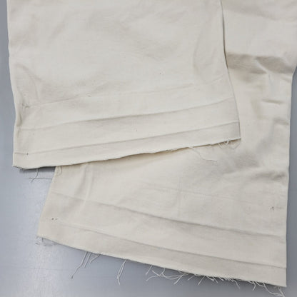【現状渡し品】【メンズ】 メキシコ製 PAINTER DENIM PANTS ペインター デニム パンツ ボトムス ズボン 152-260304-cs-08-izu サイズ：33 カラー：ホワイト 万代Net店