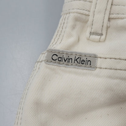 【現状渡し品】【メンズ】 メキシコ製 PAINTER DENIM PANTS ペインター デニム パンツ ボトムス ズボン 152-260304-cs-08-izu サイズ：33 カラー：ホワイト 万代Net店