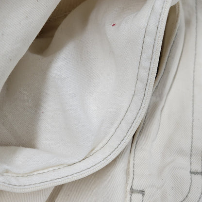 【現状渡し品】【メンズ】 メキシコ製 PAINTER DENIM PANTS ペインター デニム パンツ ボトムス ズボン 152-260304-cs-08-izu サイズ：33 カラー：ホワイト 万代Net店