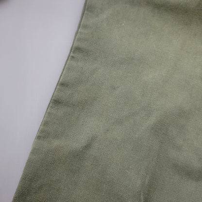 【現状渡し品】【メンズ】 OLD STUSSY オールドステューシー 20TH INTL SURPLUS DOUBLE POCKET CARGO PANTS ダブルポケット カーゴパンツ USA製 153-260225-as-03-izu サイズ：30 カラー：グリーン系 万代Net店