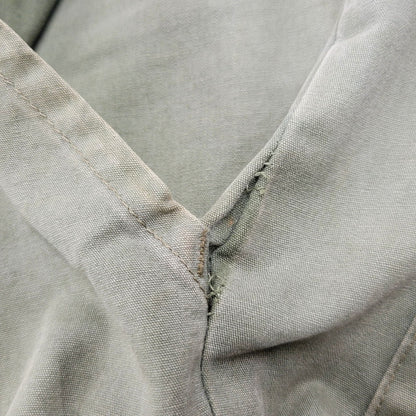 【現状渡し品】【メンズ】 OLD STUSSY オールドステューシー 20TH INTL SURPLUS DOUBLE POCKET CARGO PANTS ダブルポケット カーゴパンツ USA製 153-260225-as-03-izu サイズ：30 カラー：グリーン系 万代Net店
