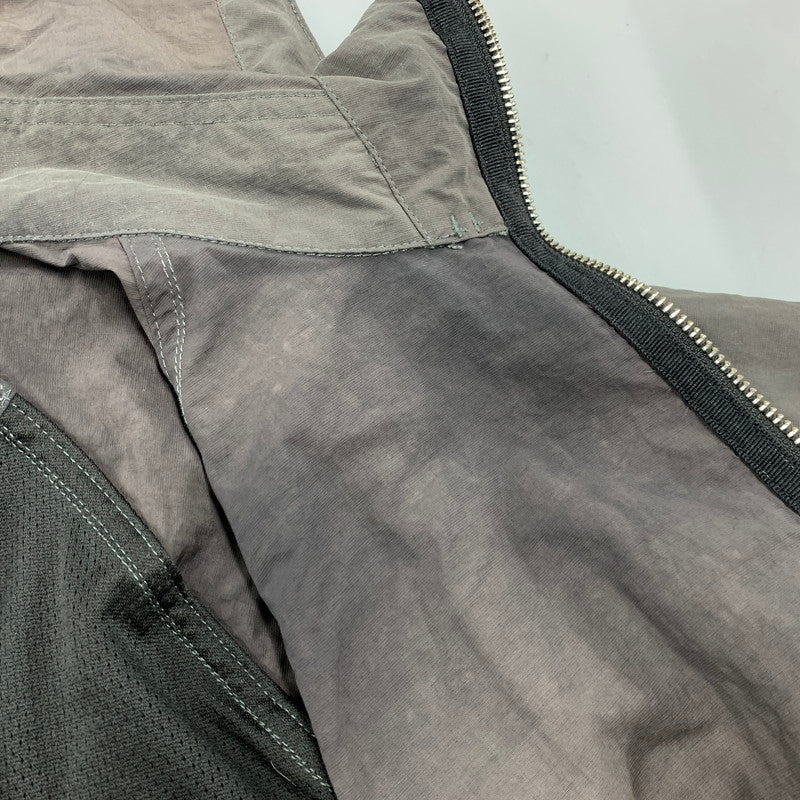 【現状渡し品】【メンズ】 STUSSY ステューシー 115745 BEACH SHELL WAVE DYE ビーチシェル ウェーブ ダイ ジャケット アウター 142-260307-kh-08-izu サイズ：M カラー：ブラック系 万代Net店