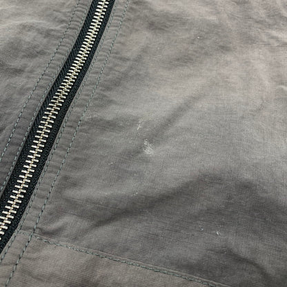 【現状渡し品】【メンズ】 STUSSY ステューシー 115745 BEACH SHELL WAVE DYE ビーチシェル ウェーブ ダイ ジャケット アウター 142-260307-kh-08-izu サイズ：M カラー：ブラック系 万代Net店