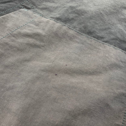 【現状渡し品】【メンズ】 STUSSY ステューシー 115745 BEACH SHELL WAVE DYE ビーチシェル ウェーブ ダイ ジャケット アウター 142-260307-kh-08-izu サイズ：M カラー：ブラック系 万代Net店