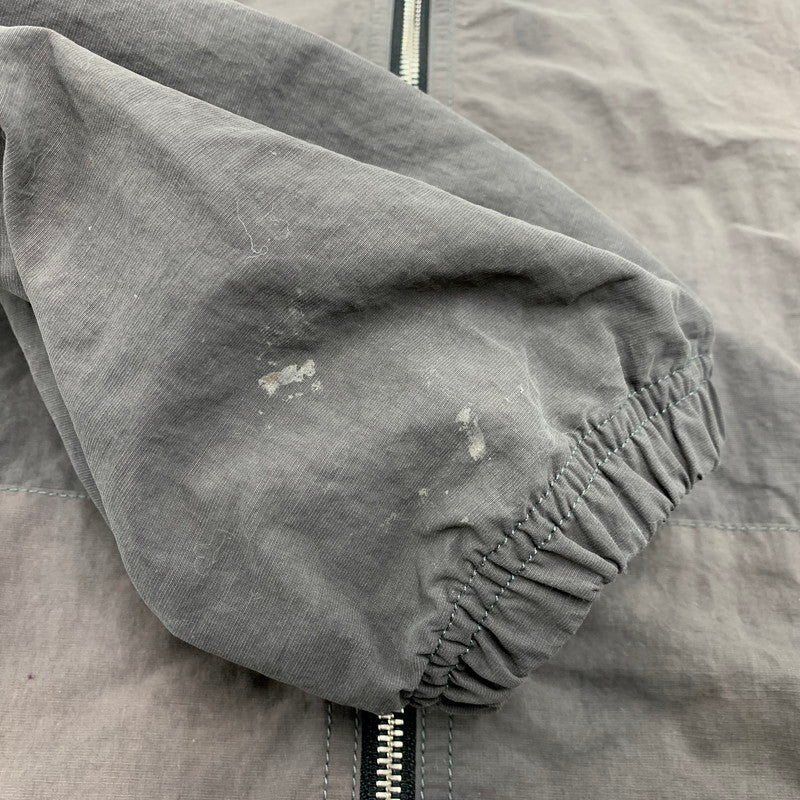 【現状渡し品】【メンズ】 STUSSY ステューシー 115745 BEACH SHELL WAVE DYE ビーチシェル ウェーブ ダイ ジャケット アウター 142-260307-kh-08-izu サイズ：M カラー：ブラック系 万代Net店