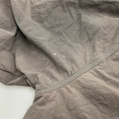 【現状渡し品】【メンズ】 STUSSY ステューシー 115745 BEACH SHELL WAVE DYE ビーチシェル ウェーブ ダイ ジャケット アウター 142-260307-kh-08-izu サイズ：M カラー：ブラック系 万代Net店